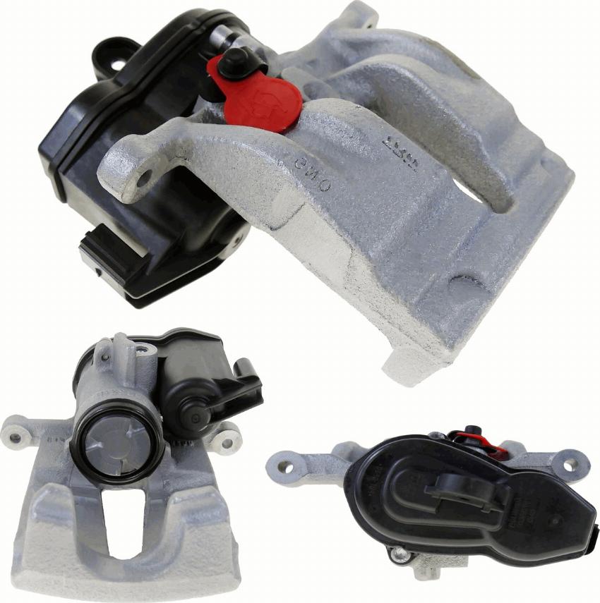 Brake Engineering CA3544R - Гальмівний супорт autozip.com.ua