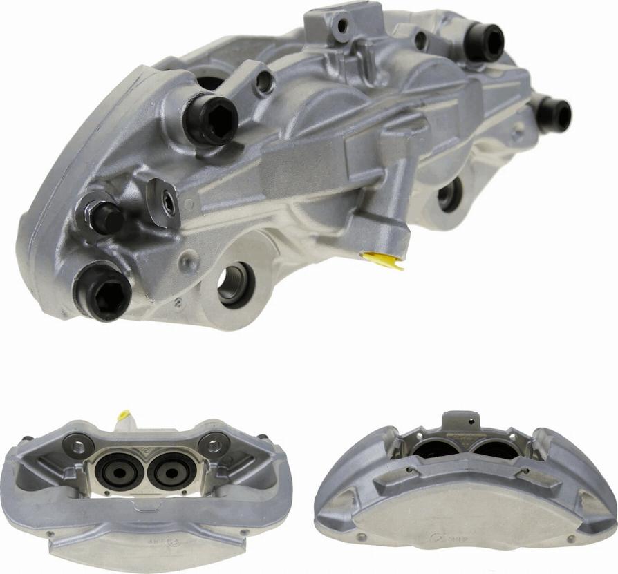 Brake Engineering CA3507R - Гальмівний супорт autozip.com.ua