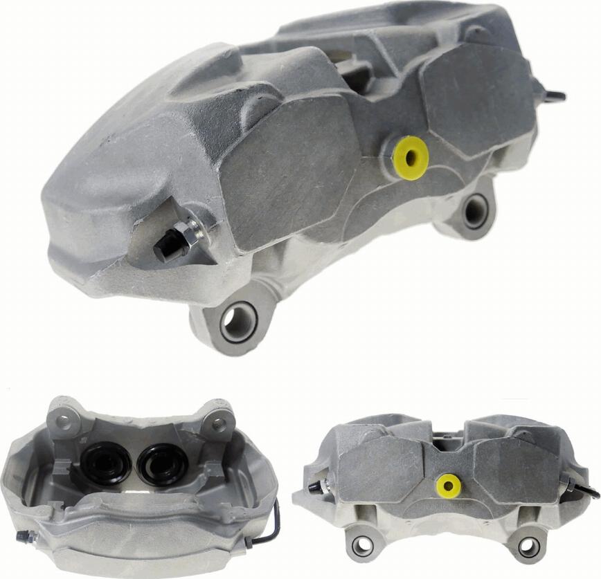 Brake Engineering CA3511R - Гальмівний супорт autozip.com.ua