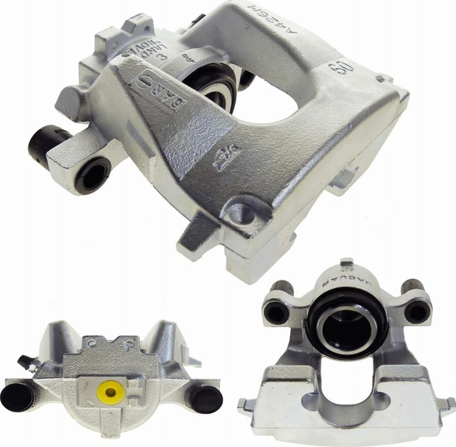 Brake Engineering CA3518R - Гальмівний супорт autozip.com.ua