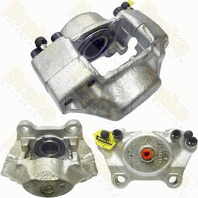 Brake Engineering CA358R - Гальмівний супорт autozip.com.ua