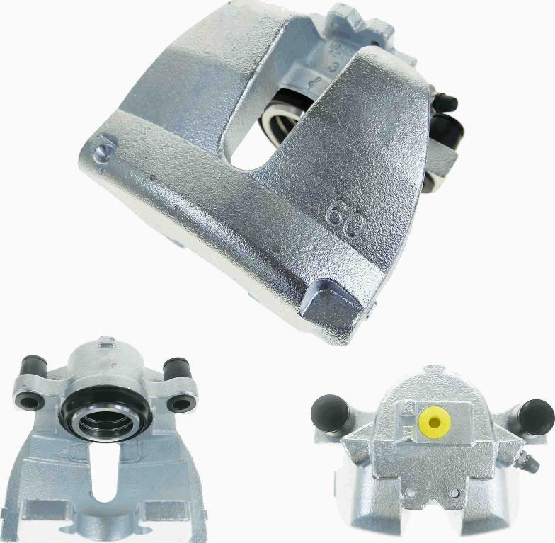 Brake Engineering CA3521R - Гальмівний супорт autozip.com.ua