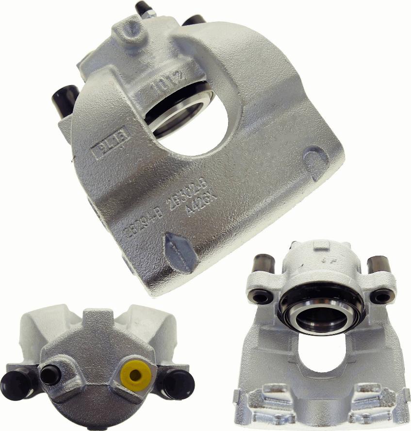 Brake Engineering CA3698 - Гальмівний супорт autozip.com.ua