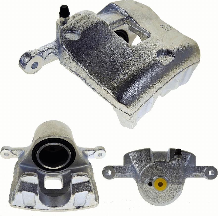 Brake Engineering CA3670R - Гальмівний супорт autozip.com.ua