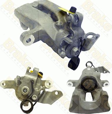 Brake Engineering CA3094 - Гальмівний супорт autozip.com.ua