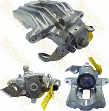 Brake Engineering CA3096 - Гальмівний супорт autozip.com.ua