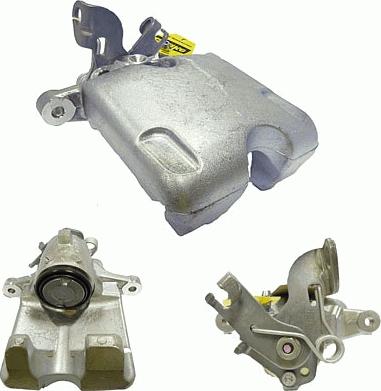 Brake Engineering CA3091R - Гальмівний супорт autozip.com.ua