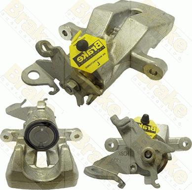 Brake Engineering CA3097R - Гальмівний супорт autozip.com.ua