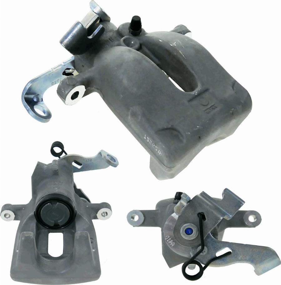 Brake Engineering CA3045R - Гальмівний супорт autozip.com.ua