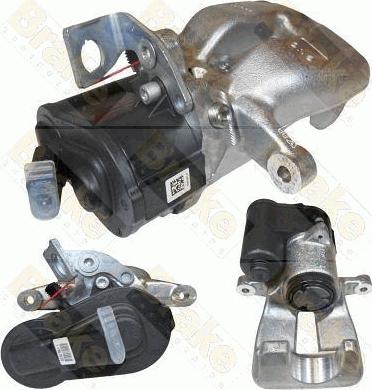 Brake Engineering CA3053 - Гальмівний супорт autozip.com.ua