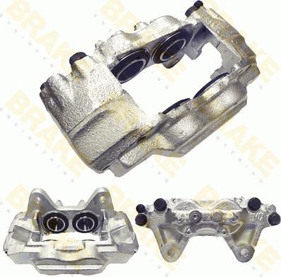 Brake Engineering CA3062R - Гальмівний супорт autozip.com.ua