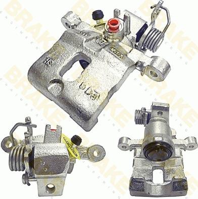 Brake Engineering CA3005 - Гальмівний супорт autozip.com.ua