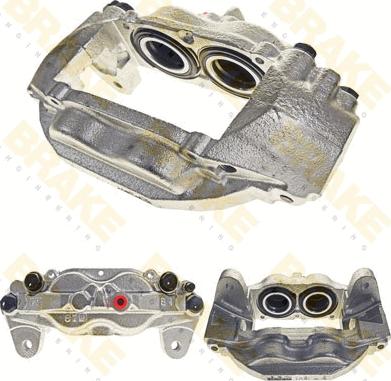 Brake Engineering CA3001 - Гальмівний супорт autozip.com.ua