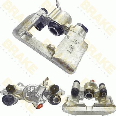 Brake Engineering CA3002 - Гальмівний супорт autozip.com.ua