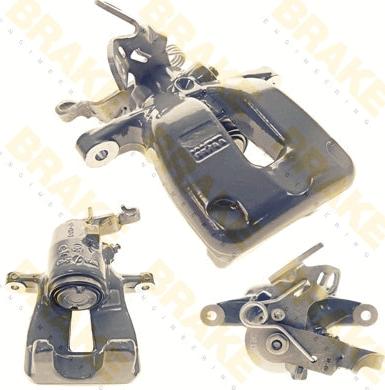 Brake Engineering CA3018RP6 - Гальмівний супорт autozip.com.ua