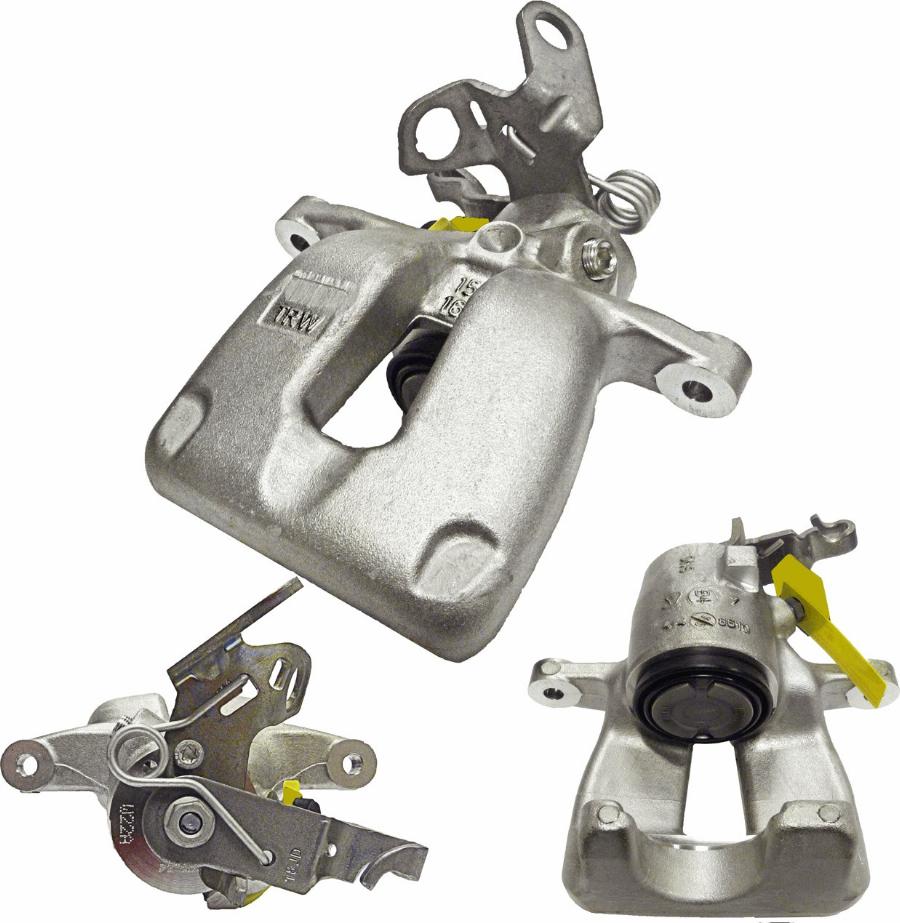 Brake Engineering CA3018R - Гальмівний супорт autozip.com.ua