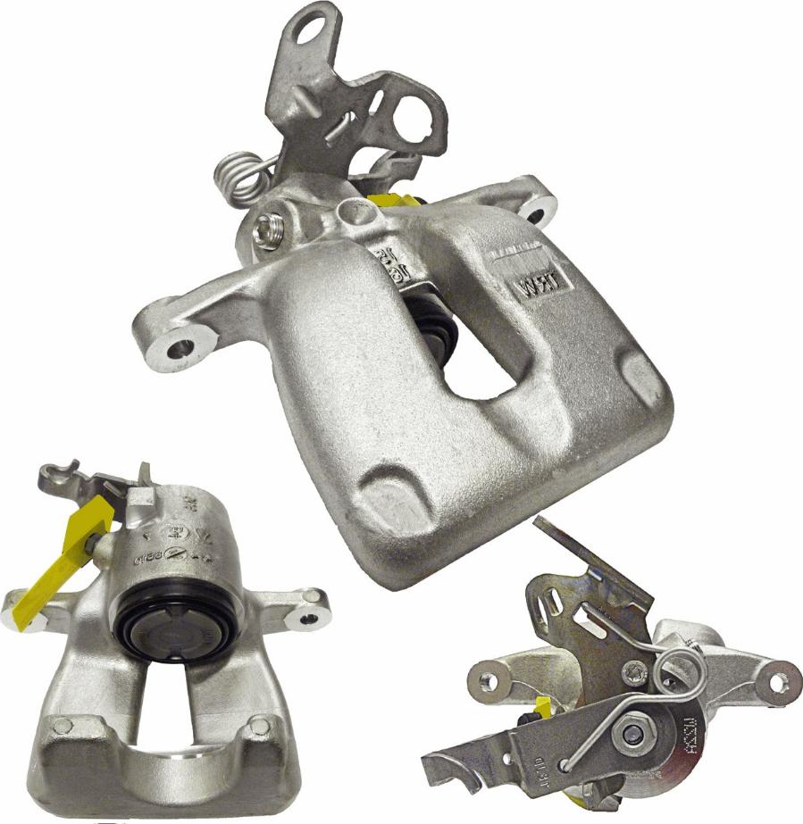 Brake Engineering CA3018 - Гальмівний супорт autozip.com.ua