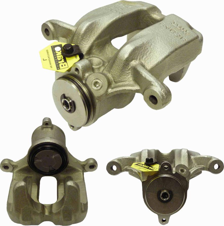 Brake Engineering CA3013R - Гальмівний супорт autozip.com.ua