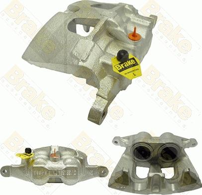 Brake Engineering CA3089 - Гальмівний супорт autozip.com.ua