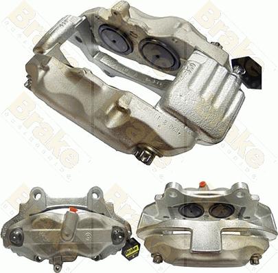 Brake Engineering CA3034R - Гальмівний супорт autozip.com.ua