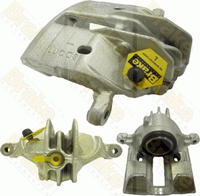 Brake Engineering CA3030 - Гальмівний супорт autozip.com.ua