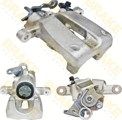 Brake Engineering CA3020R - Гальмівний супорт autozip.com.ua