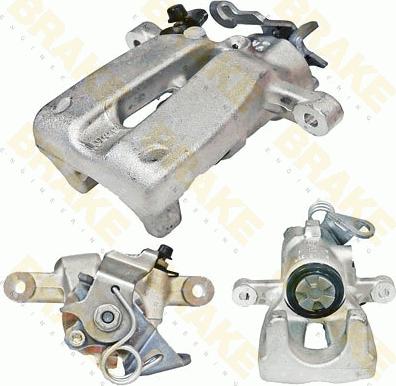 Brake Engineering CA3020 - Гальмівний супорт autozip.com.ua