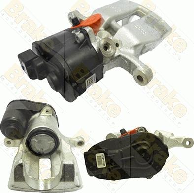 Brake Engineering CA3021R - Гальмівний супорт autozip.com.ua