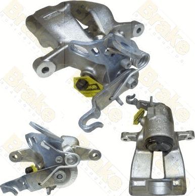 Brake Engineering CA3023 - Гальмівний супорт autozip.com.ua