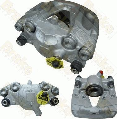 Brake Engineering CA3022 - Гальмівний супорт autozip.com.ua