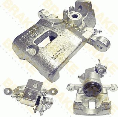 Brake Engineering CA3070 - Гальмівний супорт autozip.com.ua