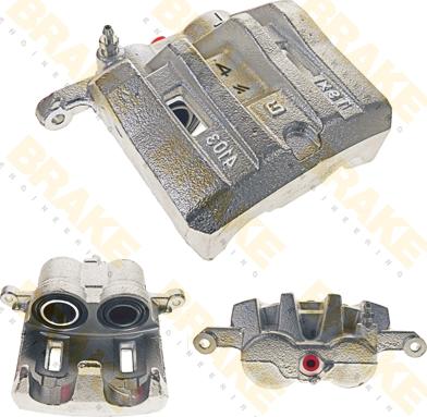 Brake Engineering CA3192R - Гальмівний супорт autozip.com.ua