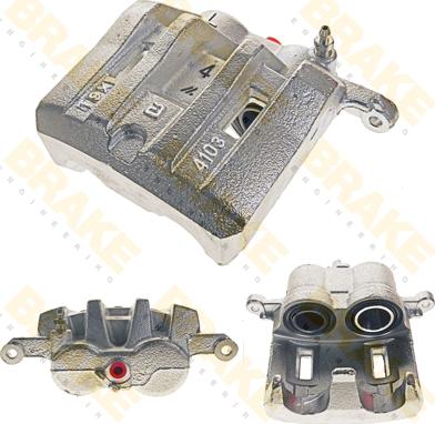 Brake Engineering CA3192 - Гальмівний супорт autozip.com.ua