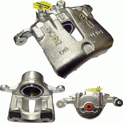 Brake Engineering CA3197 - Гальмівний супорт autozip.com.ua