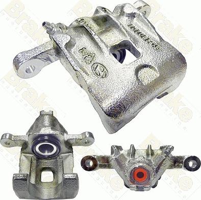 Brake Engineering CA3143 - Гальмівний супорт autozip.com.ua