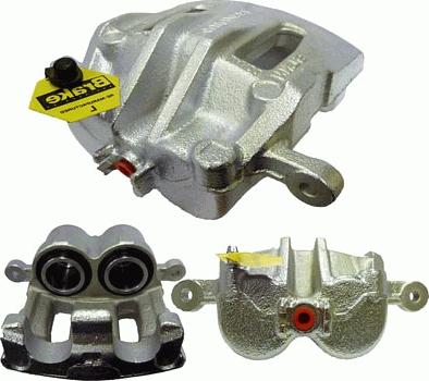 Brake Engineering CA3151R - Гальмівний супорт autozip.com.ua