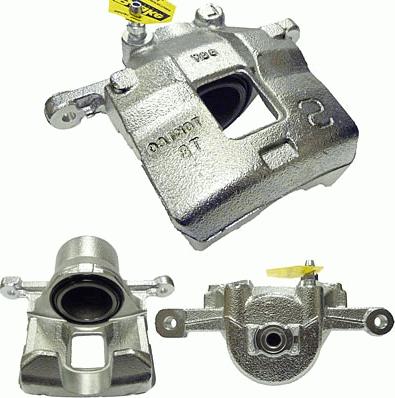 Brake Engineering CA3153R - Гальмівний супорт autozip.com.ua