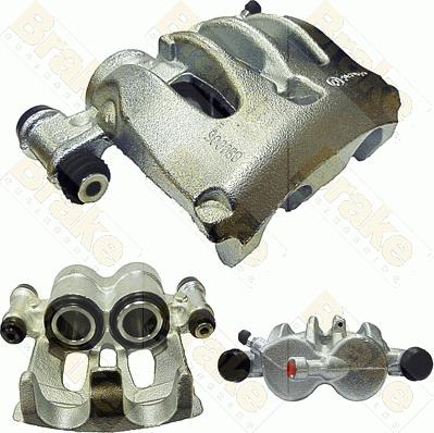 Brake Engineering CA3157R - Гальмівний супорт autozip.com.ua