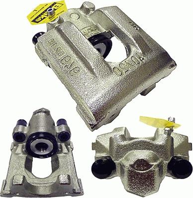 Brake Engineering CA3169 - Гальмівний супорт autozip.com.ua