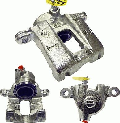 Brake Engineering CA3165R - Гальмівний супорт autozip.com.ua