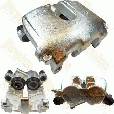 Brake Engineering CA3161R - Гальмівний супорт autozip.com.ua