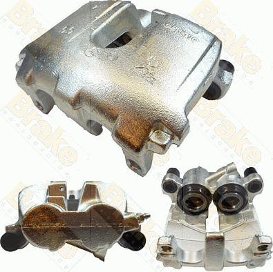 Brake Engineering CA3161 - Гальмівний супорт autozip.com.ua