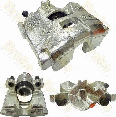 Brake Engineering CA3162R - Гальмівний супорт autozip.com.ua