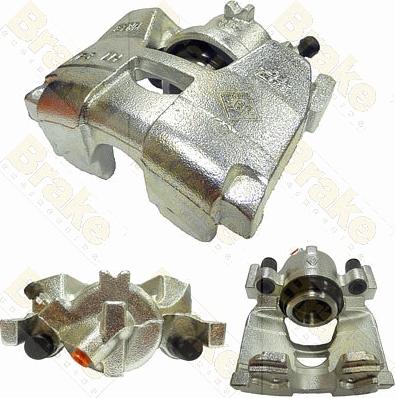 Brake Engineering CA3162 - Гальмівний супорт autozip.com.ua