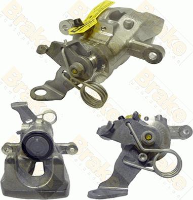 Brake Engineering CA3100R - Гальмівний супорт autozip.com.ua