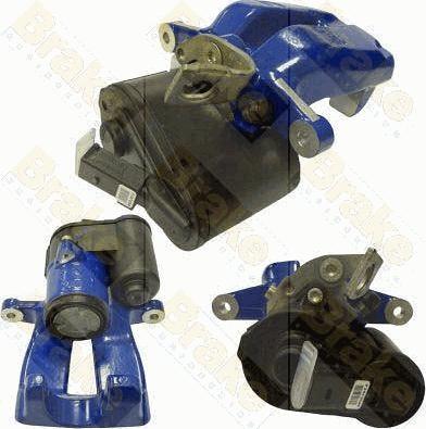 Brake Engineering CA3108RP3 - Гальмівний супорт autozip.com.ua