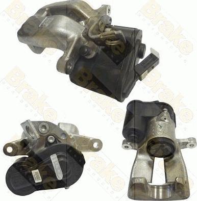 Brake Engineering CA3111 - Гальмівний супорт autozip.com.ua