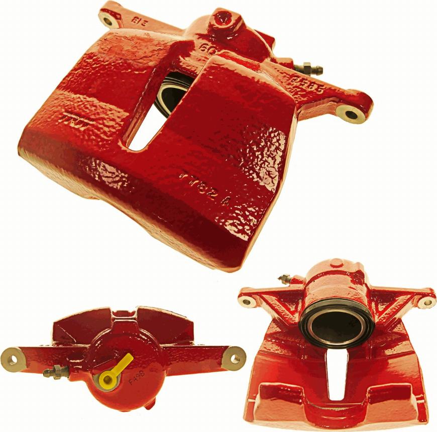 Brake Engineering CA3112P1 - Гальмівний супорт autozip.com.ua