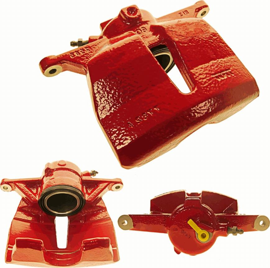 Brake Engineering CA3112RP1 - Гальмівний супорт autozip.com.ua