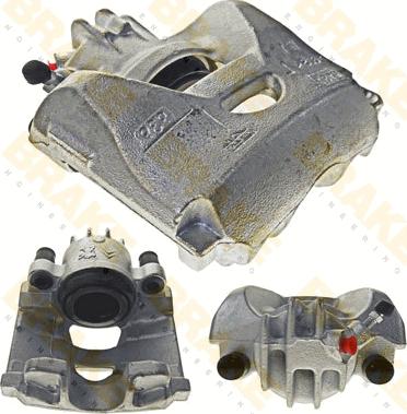 Brake Engineering CA3185R - Гальмівний супорт autozip.com.ua